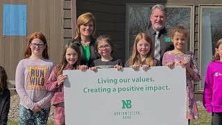 Northwestern Bank: Creating a Positive Impact