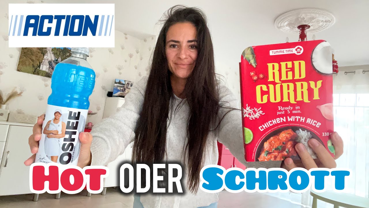 Action HOT oder SCHROTT Produkttest | Actionqueen