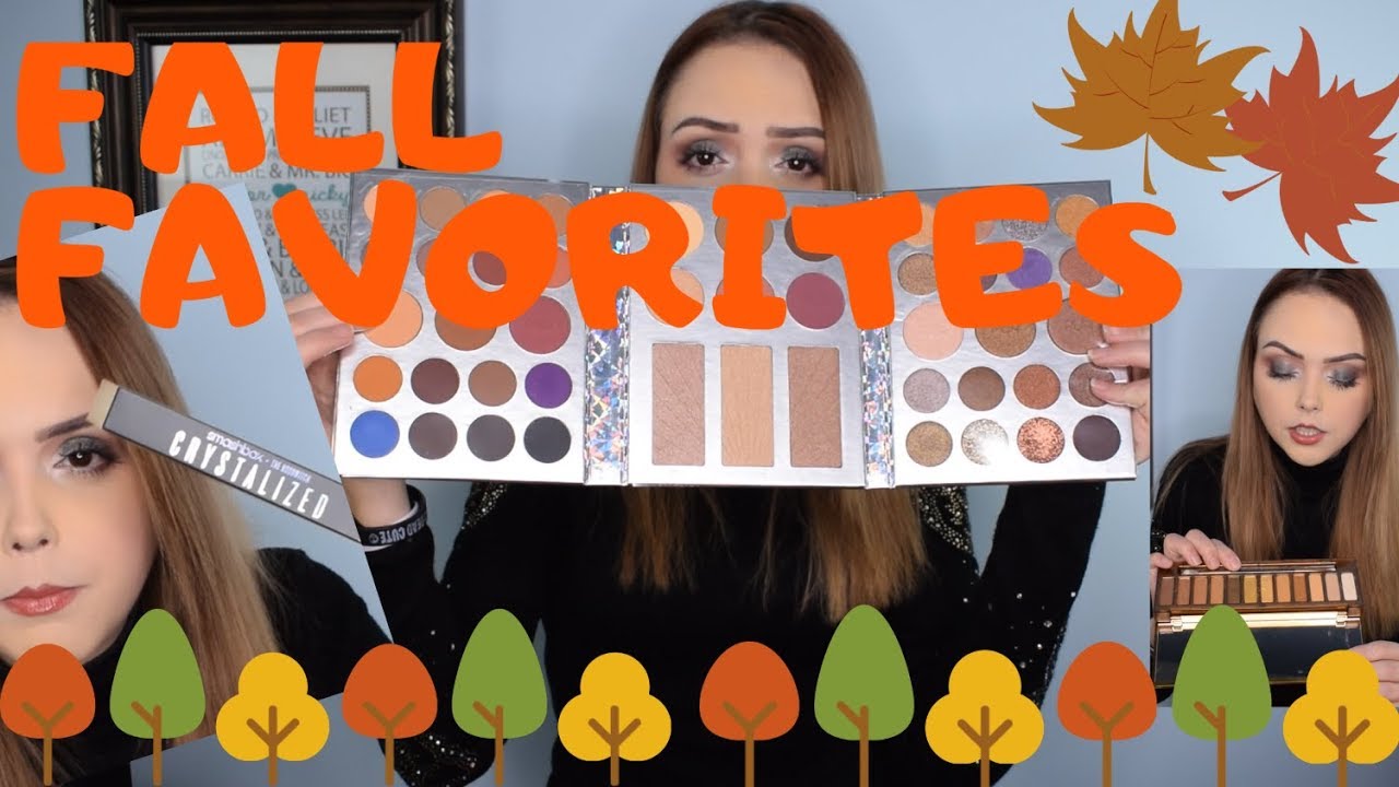 FALL FAVORITES | MY GO TO FALL PRODUCTS - YouTube