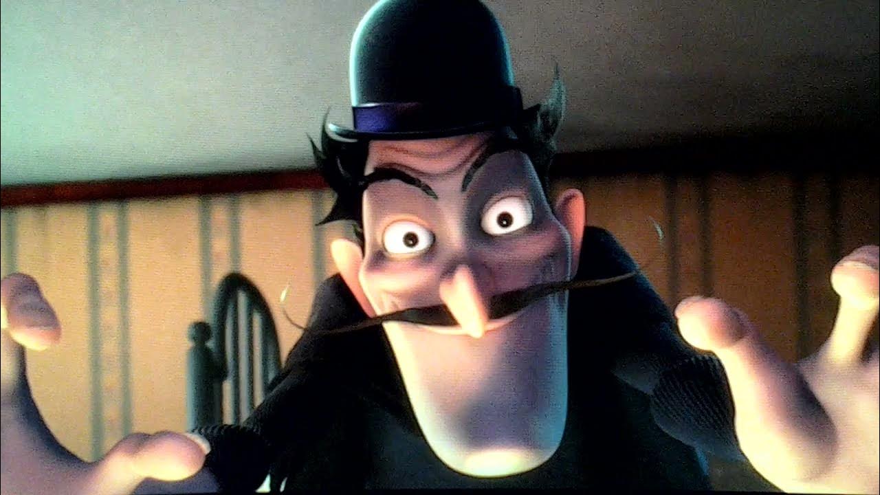 Meet the Robinsons Goob YouTube