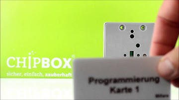 chipbox Mifare/ISO14443a FLEX | delete all stored transponders