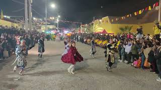 Diablada Devotos de San Lorenzo 💛♥️. Tarapaca 2023.