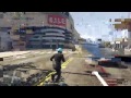 GTA V online kambakos0218 and with friends