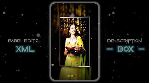 NEW ATTITUDE XML FILE 🎟️  || MI AMOR XML 💯🎟️ || TRENDING SOUND 🎶 || @7x_Rabbi