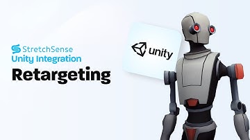 StretchSense Unity Retargeting Tutorial