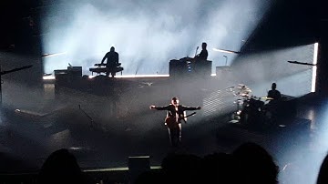 No Good in Goodbye - The Script (The Wiltern LA 1O/14/17)