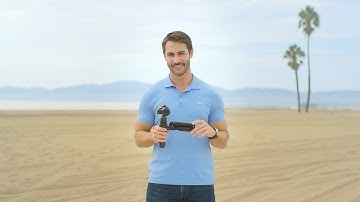 DJI Tutorials - Osmo - Quick Tips - Long Exposures