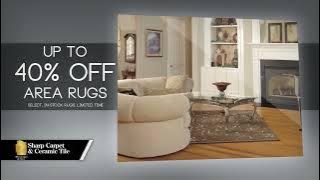 Sharp Carpet   Area Rug 25