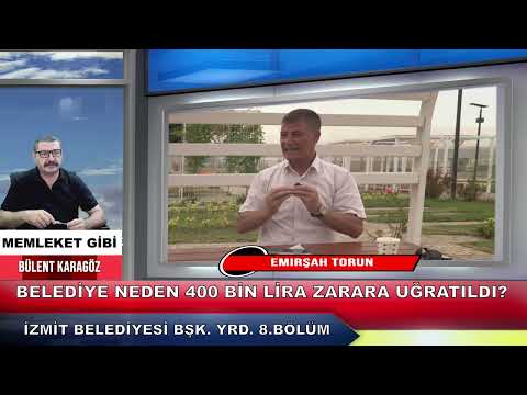 İzmit Belediyesi neden