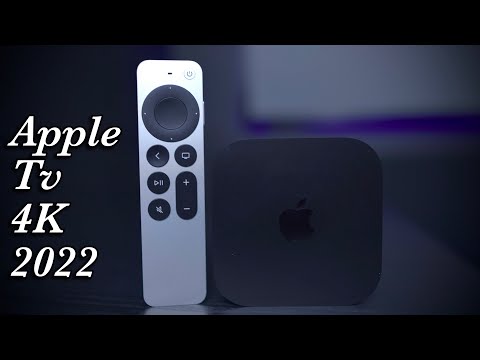 Apple TV 4K - 2022 Model Review