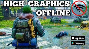 Top 15 New Best Offline High-Graphics Games for Android and iOS 2024....@ExxotikGaming @DowntoTop