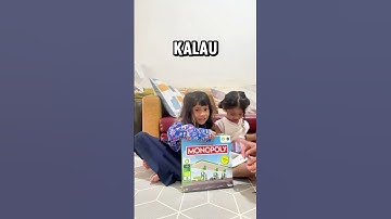 Thumbnail of Aila Gia Isi bensin di SPBU BP AKR dapat gratis mainan Monopoly