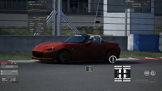 Assetto Corsa | MX-5 Cup at Okayama GP 1:47.9 with Pedal Issues