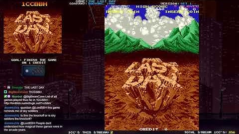 1CCBBH - 357. The Last Day (1 Loop Clear)