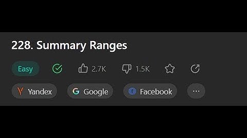 [Leetcode Daily Jun 12] 228. Summary Ranges (Python 中文詳解)