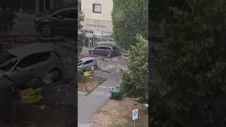 Typhoon In Slovenia 2022