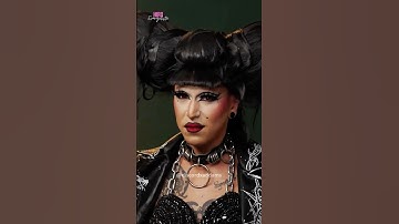 "She is the blueprint." #dragrace