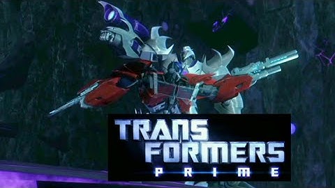 Optimus Prime and Megatron VS Unicron