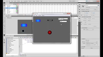 Adobe Flash - AC2 - RPG Game Tutorial Part 4