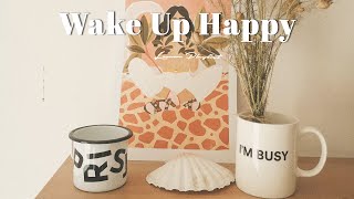 [Playlist] Wake Up Happy ☀️ Morning Mood ~ chill vibe songs to start your morning