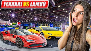 картинка: Коли за МИЛИОНИ! 💵| Car Speed Show 2025