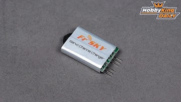 HobbyKing Daily - FrSky Servo Channel Changer