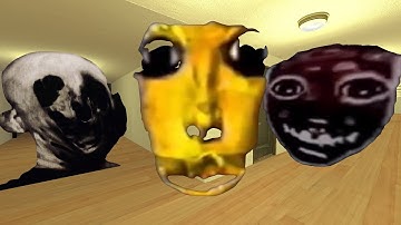 ⚡Lightspeed, Sad And Happy Nextbot Gmod