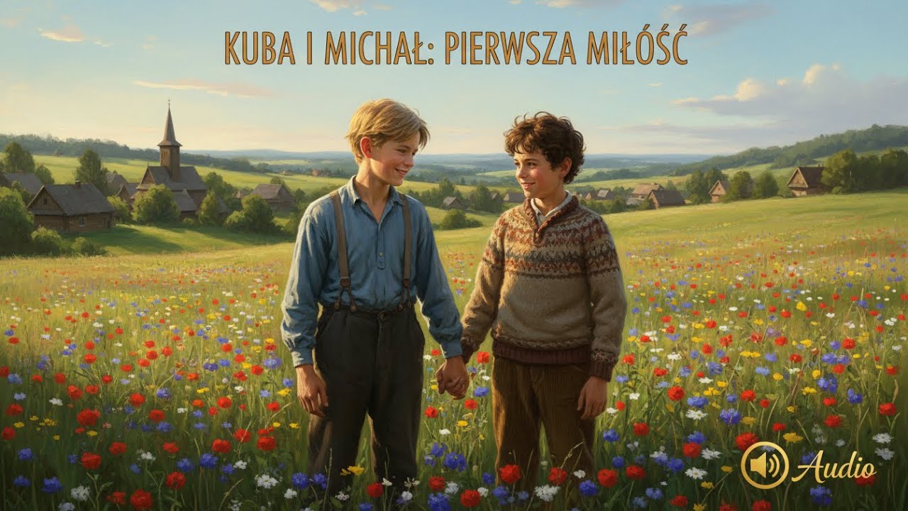 DWOJE UCZNIÓW WIEJSKICH KOCHAŁO SIĘ PO CICHY, AŻ LIST ZNALEZIONY W SZKOLE PORUSZYŁ WSZYSTKICH