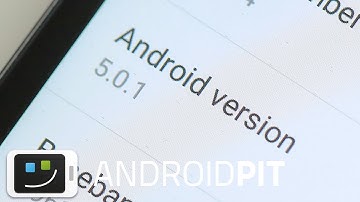 Android 5.0.1 Lollipop update | when will my device get it?