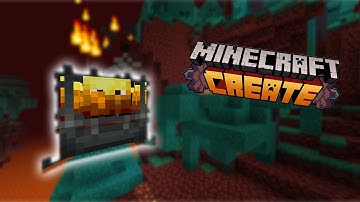 Mechanical Mixer, Blaze Burner and Brass - Create Mod 101 - Ep. 2