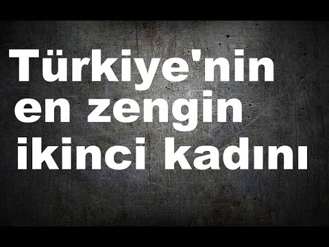 Türkiye'nin en zengin ikinci kadınının öyküsü, Koç Ailesi'nden İpek Kıraç...