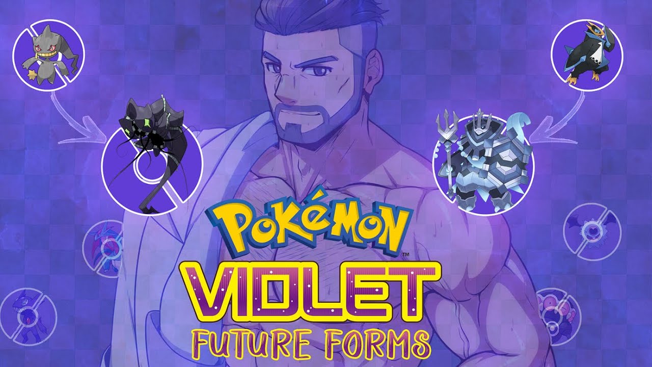 What ball did you use for the Paradox Trio? (Violet Edition) :  r/PokemonScarletViolet