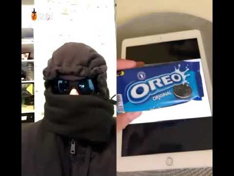 snap tik tok video