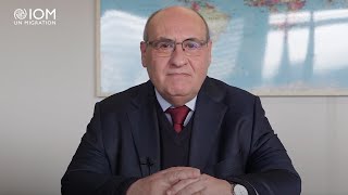 Famous IOM Director General on Data Protection and Privacy Net Worth