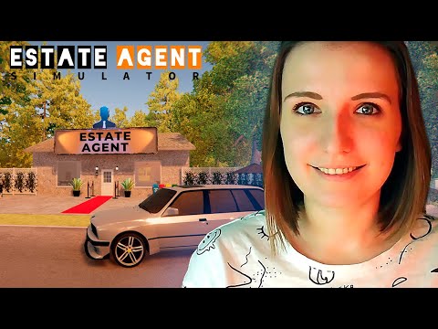 Видео: СДАЮ ДОМА В АРЕНДУ ► ESTATE AGENT SIMULATOR ПРОХОЖДЕНИЕ НА РУССКОМ