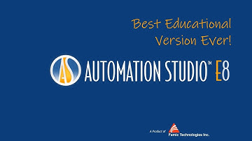 Basic Training with Automation Studio™ E8.0