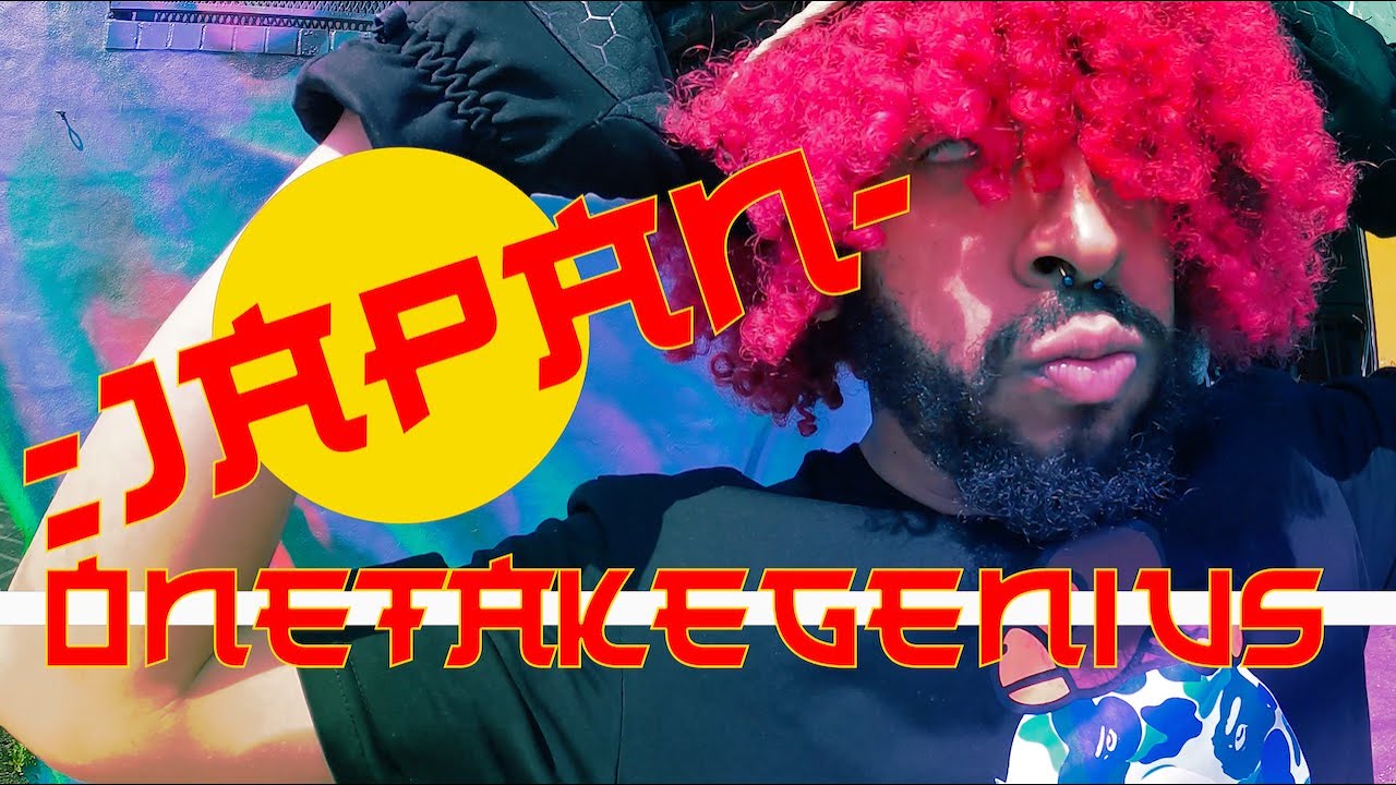onetakegenius x Japan 4K