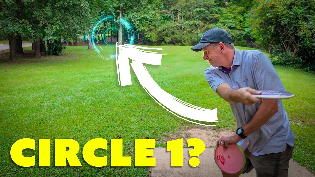 Can you get 10 in the circle with your midrange?