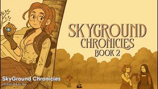 Is this the BEST Skyrim Modlist? SkyGround Chronicles gameplay | Ep 05