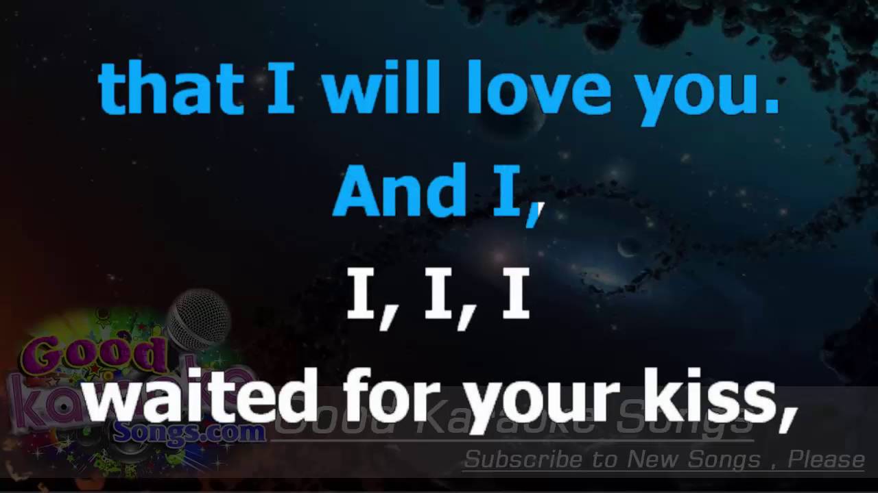 Like Dreamers Do The Beatles ( Karaoke Lyrics ) YouTube