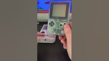 Game Boy Pocket