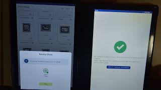 How To Transfer Pattern Keeper File Using Bluetooth When Your Tablet Has No Internet Connection screenshot 4