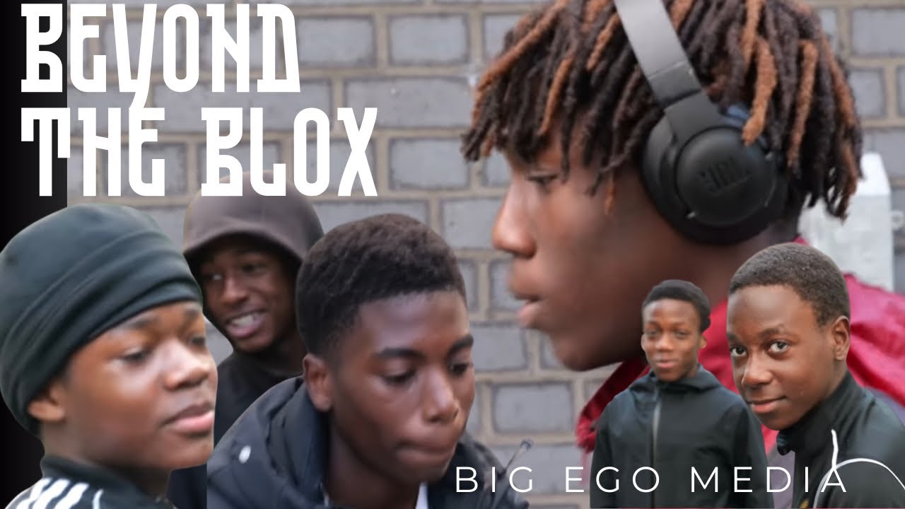 Beyond The Blocks | Academy Dreams - YouTube