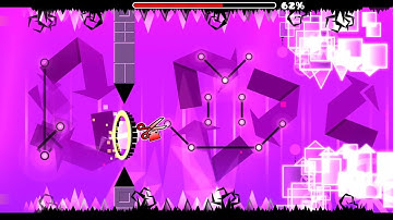 [93520715] ReCycles (by Split72 & cerufiffy, Harder) [Geometry Dash]