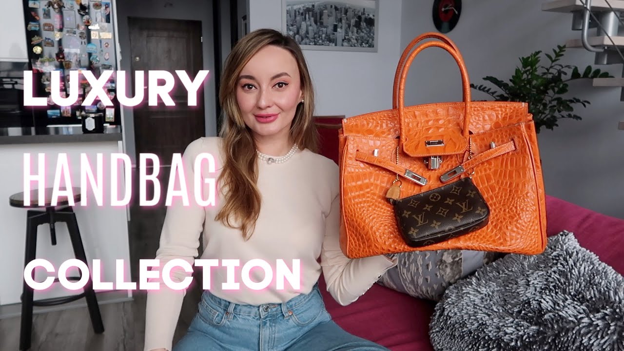 LUXURY HANDBAG COLLECTION 2020 | GUCCI, LOUIS VUITTON, TOM FORD AND MORE.. - YouTube