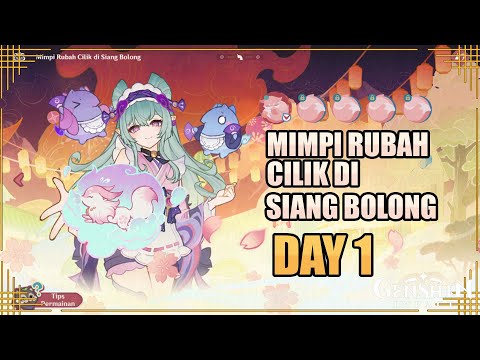 Mimpi Rubah Cilik