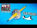 7 Magic COIN Tricks You Can Do