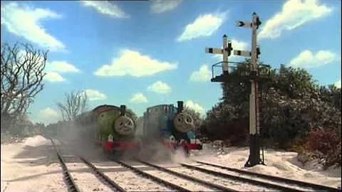 Engine Roll Call-Instrumental Version-Low Pitch