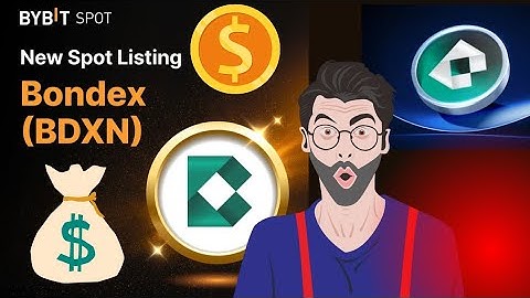 Bondex Mining ⛏️ App New Update BDXN Coin 🪙 listing on Binance Exchange 💱 1$