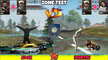 ALOK+FORD VS DIMITRI+FORD ZONE TEST FREE FIRE- SAMSUNG,A3,A5,A6,A7,A8,J2,J4,J5,J6,J7,J8,S3,S5,S9,A10